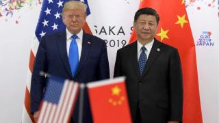 US and China agree to slash reciprocal tariffs in de-escalation of trade war