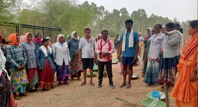 Wage of Just 50 for Labour Work
