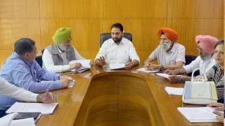 F&CC proposes Rs 200-crore plan to save Mohali from monsoon flooding