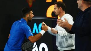‘Thank you, coach Andy’: Djokovic, Murray end partnership after six months