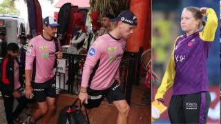 'Rammed into vans and taken to hotel... madness': Alyssa Healy recalls what happened the night PBKS-DC was abandoned