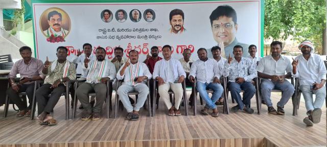 "Is It Justified to Make Derogatory Remarks Against Minister Sridhar Babu After Becoming an MP?"