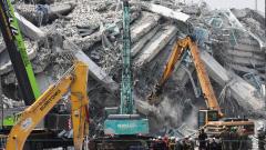 Thailand earthquake: Construction magnate surrenders on felony negligence charges over building collapse
