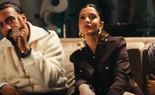 Guru Randhawa collaborates with French Montana for Shanaya Kapoor’s music video debut, fans say ‘Yeh hui na baat’