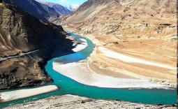 Terror, treaties, and civilisations: Indus through the centuries