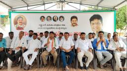 Congress Leaders Issue Stern Rebuttal: “Baseless Allegations Against Minister Sridhar Babu Will Not Be Tolerated”