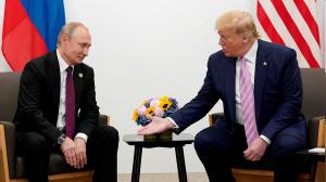 Kremlin says a Putin-Trump meeting is essential but needs advance preparation and must yield results