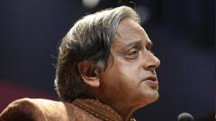Shashi Tharoor on being named part of multi-party delegation for diplomatic outreach: when national interest is involved, will not be found wanting