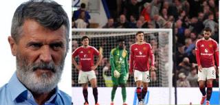 ‘Man Utd are not good at anything’: Former captain Roy Keane blasts Manchester United after 18th Premier League loss