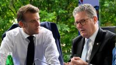 Britain, Canada, France warn Israel over 'egregious' Gaza tactics