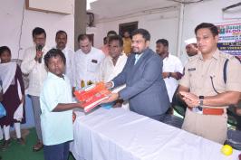We regularly organize blood donation camps for the welfare of thalassemia and sickle cell anemia patients