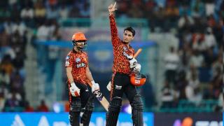 Abhishek Sharma stars at the top as already-eliminated Sunrisers take Lucknow Super Giants down with them
