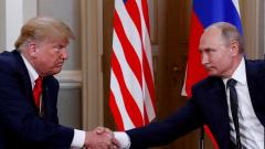 Trump announces Russia-Ukraine ceasefire talks will begin immediately following call with Putin