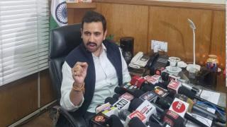 New Congress chief in Himachal shouldn’t be a rubber stamp: Minister Vikramaditya Singh