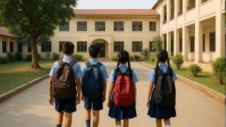 Punjab school mentorship programme: 80 IAS/ IPS officers adopt govt schools, visits begin