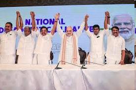 As BJP, AIADMK reunite, what it means for the Tamil Nadu Assembly polls next year