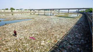 Dry spell turns into opportunity: Sabarmati River cleaning drive makes progress