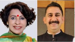 Complainants against Ashoka University professor: Haryana women’s panel chief, sarpanch who’s BJP Yuva Morcha member