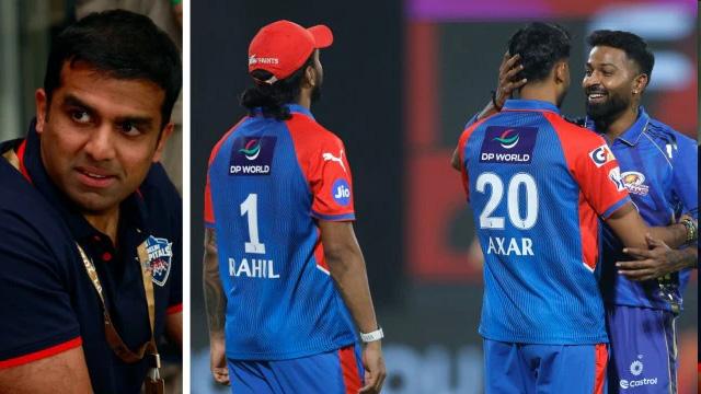 Delhi Capitals co-owner Parth Jindal requests for venue change for MI vs DC with rain threat in Mumbai: Report