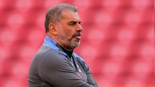 'Not a clown, never will be': Spurs boss Postecoglou hits out at reporter before Europa League final vs Manchester United