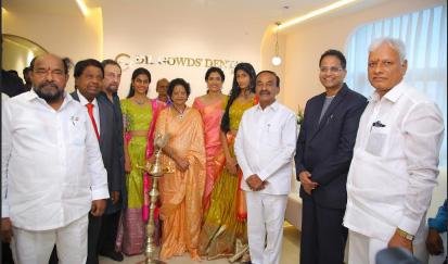 Dr. Gowd's Dental Hospitals Celebrates the Launch of Bespoke Dental Smiles