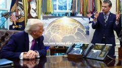 Donald Trump announces $175 billion Golden Dome missile defence shield, names project leader
