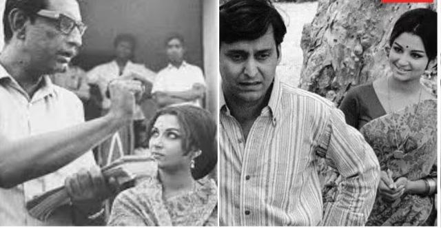 Sharmila Tagore stayed in a chowkidar's room while Simi Garewal got a bungalow during the shoot of Satyajit Ray's Aranyer Din Ratri: 'You cannot imagine how hot it was'