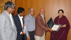 How Jayalalithaa gave up opposition to nuclear plant, citing Srinivasan's report