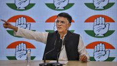 PM Modi has not rejected Trump's 'India-Pakistan ceasefire' claims even once: Congress senior leader Pawan Khera