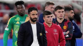 'If the board & fans don’t want me, I’ll leave’: Man Utd manager Ruben Amorim after Europa League final loss