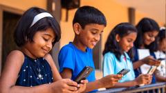 Screentime over playtime: the impact of gadgets on children’s mental health