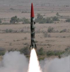 Army's Western Command removes video showing Pakistan's Shaheen missile