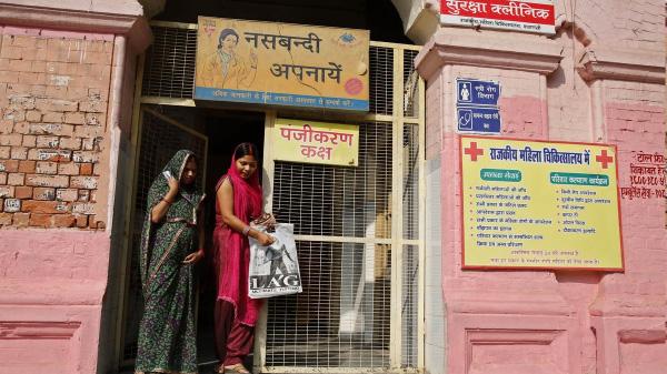 Going beyond the blame game: understanding sterilisation and its limits