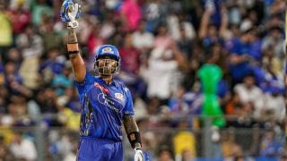 A Suryakumar Yadav knock of two parts, restrained at first before breaking free
