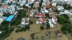 Bengaluru under water yet again