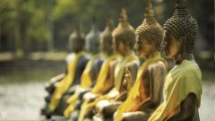 Understanding the social, cultural and geographical contexts of Buddhism