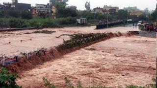 Reduced supply, muddy water: The reality of 24×7 water access project hits hard months after launch in Manimajra