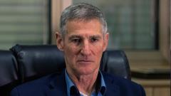 Israeli politician critiques the Gaza war's toll on Palestinians and sparks an outcry