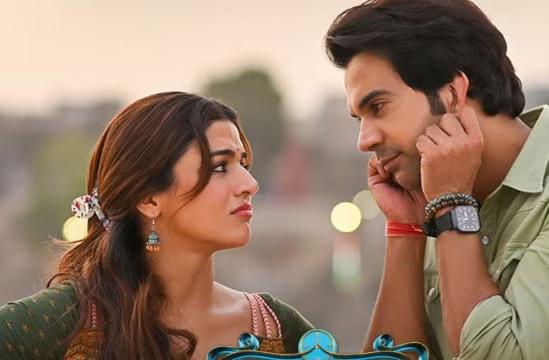 Bhool Chuk Maaf movie review: Rajkummar Rao, Wamiqa Gabbi film feels like poor man's Brahmastra