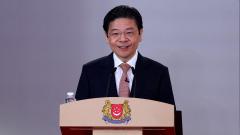 Engaging with U.S., China honestly a key priority, says Singapore PM Wong