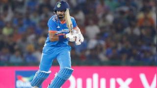 'I want to get back in the T20 team and the World Cup is in my mind': KL Rahul