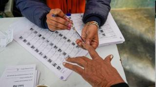 BJP yet to announce candidate; rival parties already on campaign trail