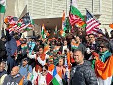 How the small but rich Indian American community votes — and why