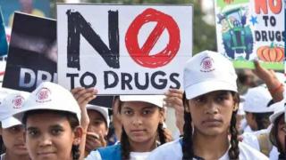 Kolkata hospital holds awareness campaign against drug abuse for govt officials