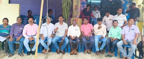 "Special Law" Needed in Agency Areas: ATA State President Kalluri Jaya Babu"
