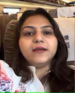 The vlogger who is being called a spy