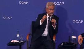 'Pahalgam attack was done to create fear psychosis, destroy tourism and create religious discord', says EAM Jaishankar in Berlin