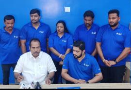 *White Gold Showroom Grandly Inaugurated in Tirupati*""*MLA Arani Srinivasulu Attends as Chief Guest*"