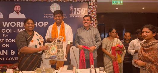 Bhadrachalam ITDA to get Rs. 1 crore grant: ITDA PO Rahul“
