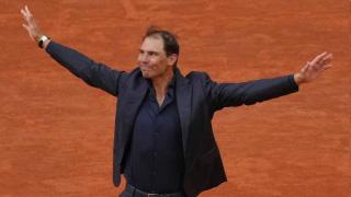 Why Nadal climbed to highest point at Roland Garros on crutches in 2004, how he pronounces Barcelona & other French Open memories